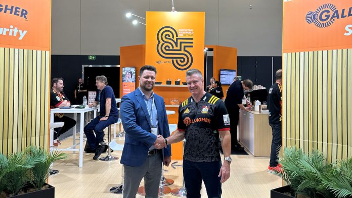 ADT Security First Premier Gallagher SMB Partner