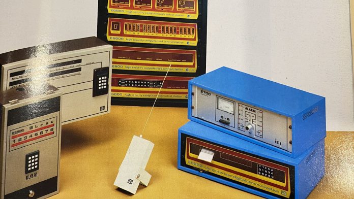 ANZ Electronic Security Pioneers