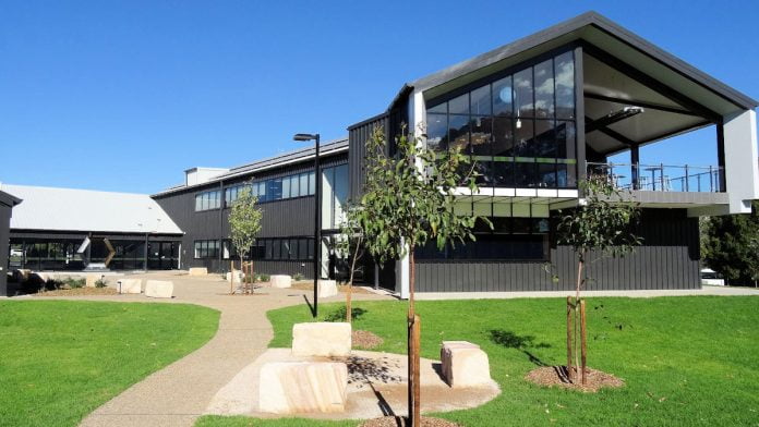 Charles Sturt Access Control