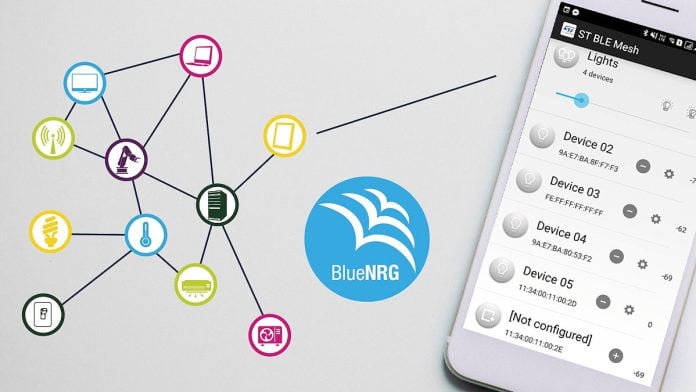 Could Bluetooth Mesh Eat Alarms & Automation