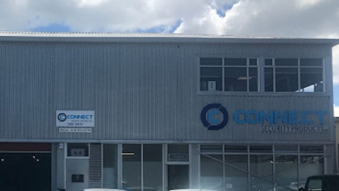 Dicker Acquires Connect Security