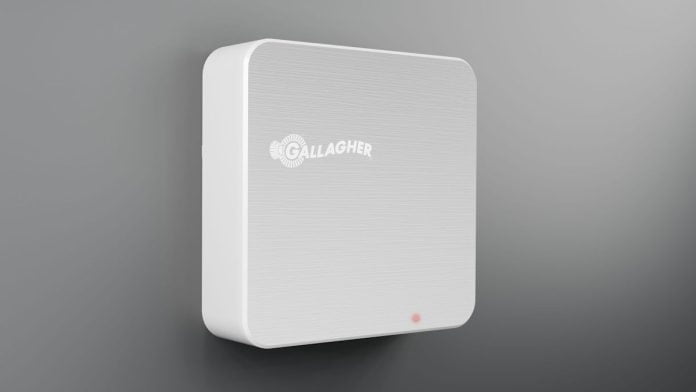 Gallagher Controller 7000 Single Door