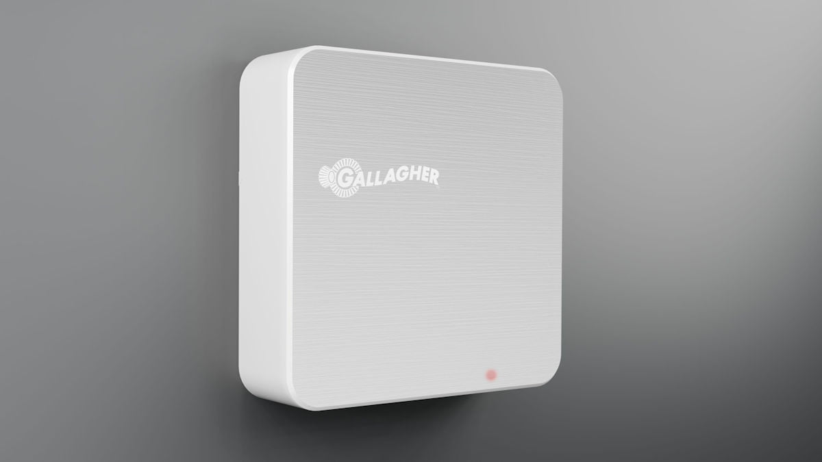 Gallagher 7000 Single Door Access Product Of Year SEN.news No. 1
