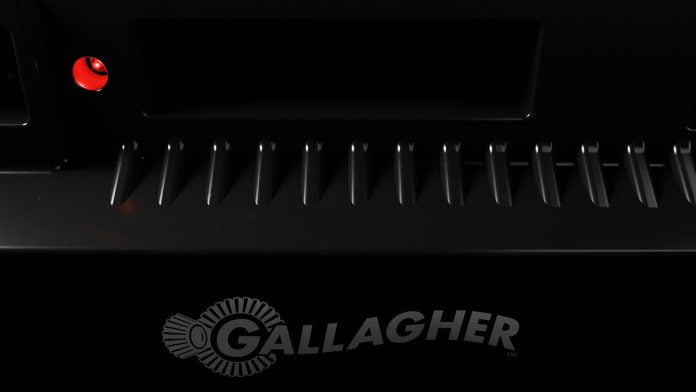 Gallagher Teases New 7000 Controller