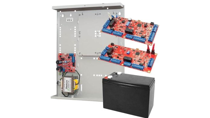 Inner Range Upgrades ILAM.