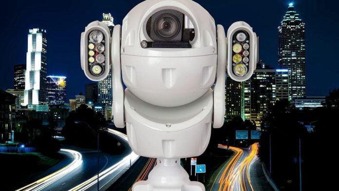 NAS Distributing Rugged Redvision