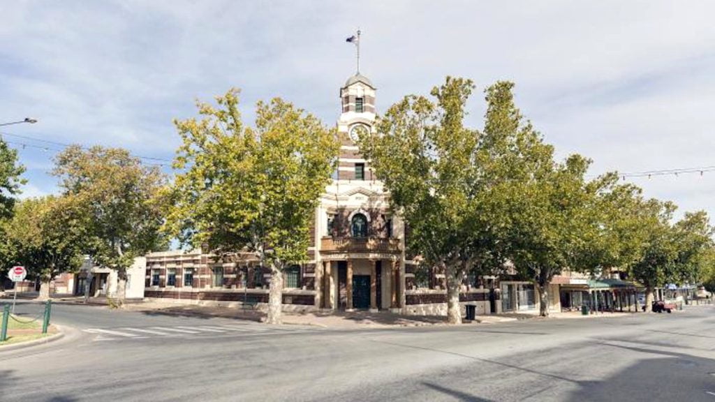 Narrandera Shire Council Public CCTV