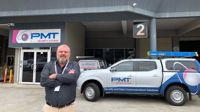 PMT Security Acquires Quest