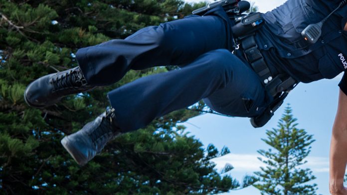 SA Police Outsourcing Security