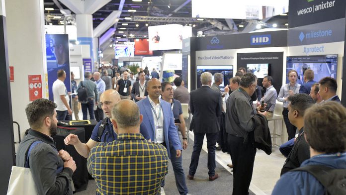 Scenes From Integrate & Security