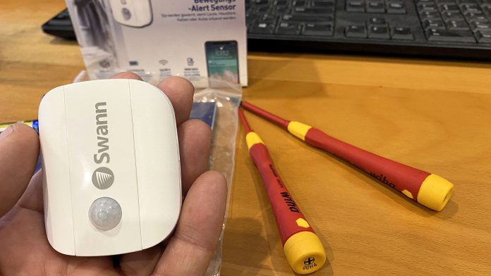 Swann PIR Sensor Review