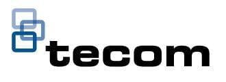 Tecom Discovery Control Panel