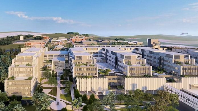 Toowoomba Hospital Security Tender