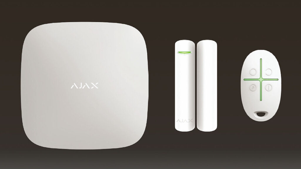 AJAX Launches At DAS 2 LR