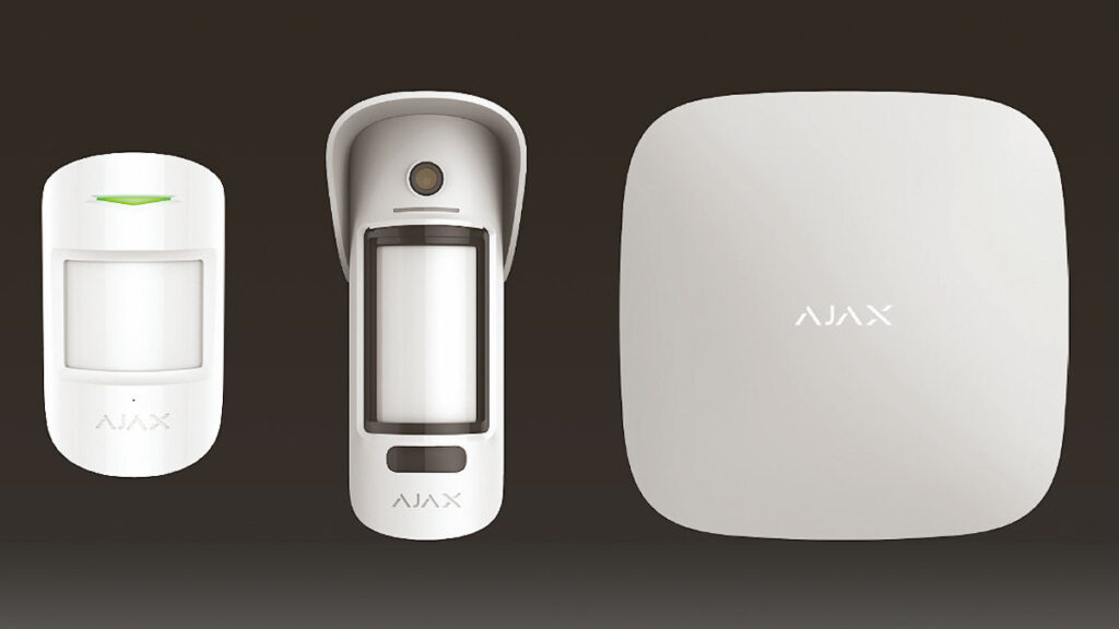 AJAX Launches At DAS 3 LR