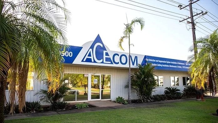 Acecom NT Wins Alice Springs Securit.y