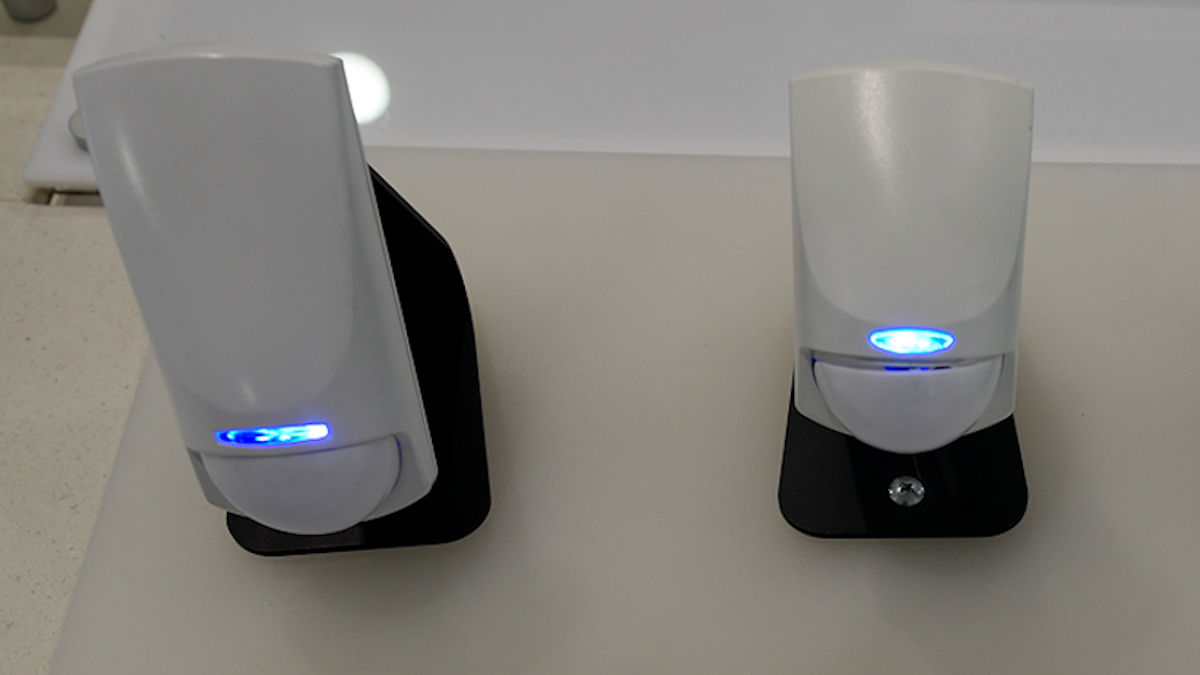 Alarm Sensor Components SEN.news No. 1