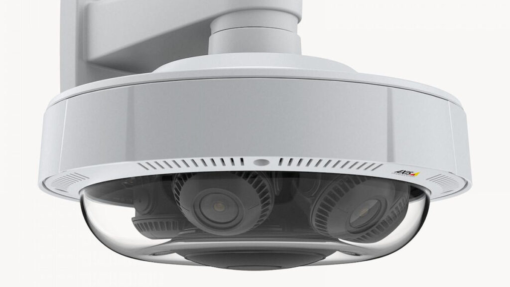 Axis P3719-PLE Camera From DAS | SEN.news - No. 1