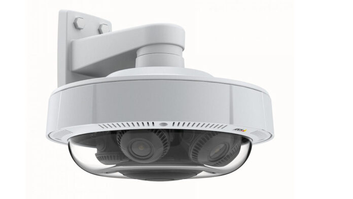 Axis P3719-PLE camera