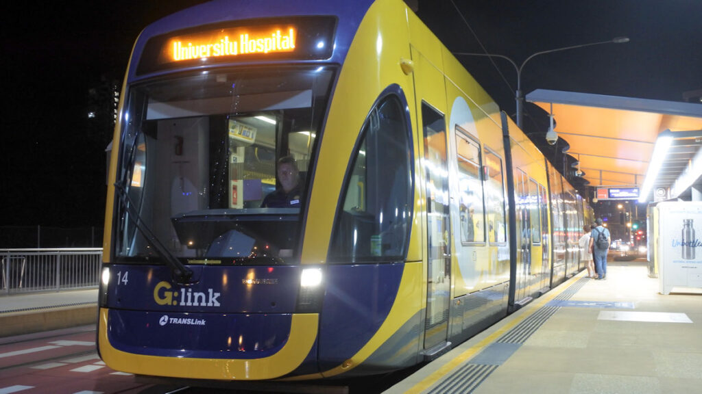 Certis Wins Gold Coast Light Rail 2 Certis Wins Gold Coast Light Rail Security Contract 2 LR