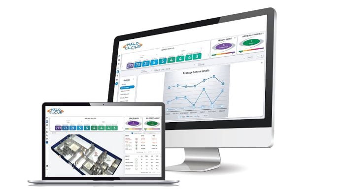 DAS HALO Cloud Simplifies Actionable Intelligence