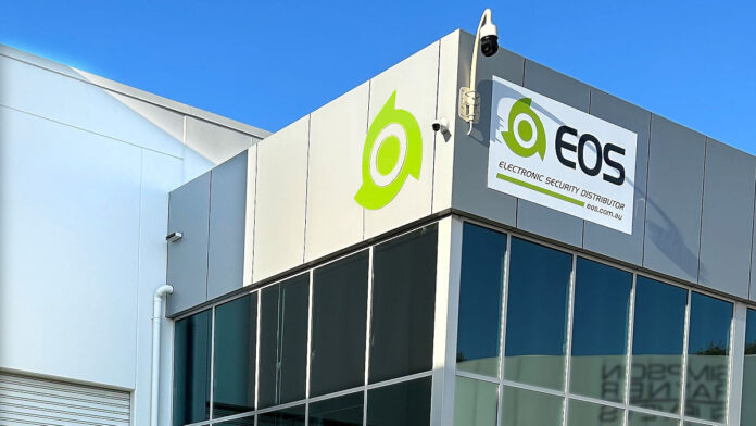 EOS Opens New Queensland Office.