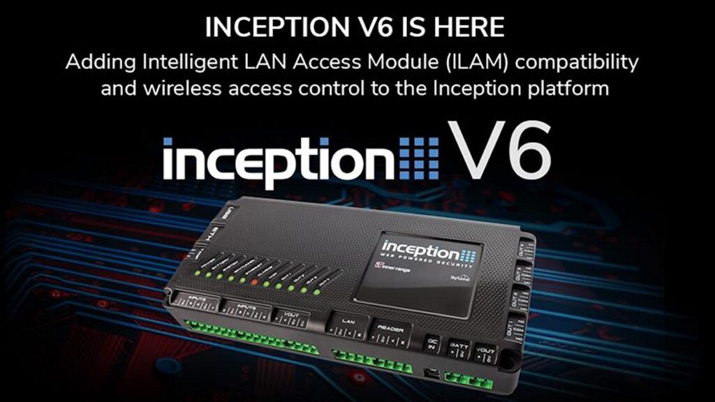 Inner Range Inception V6 Arrives