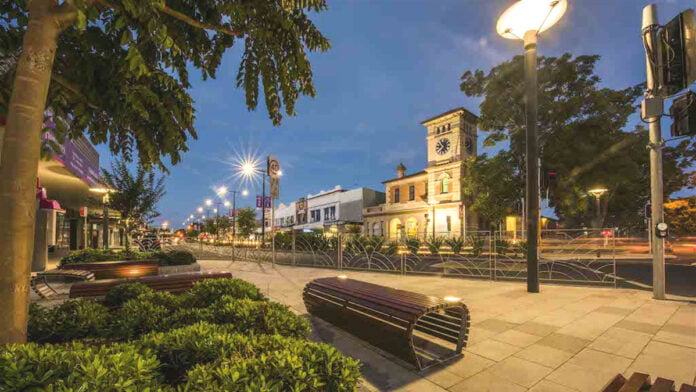 Kempsey Shire Council Seeks CCTV