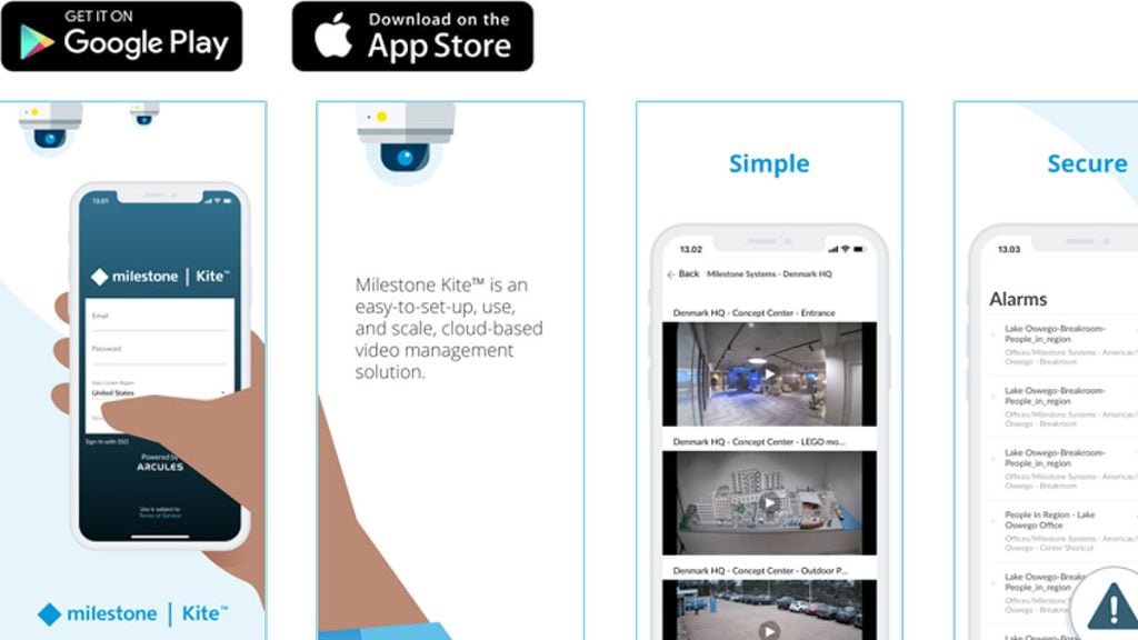 Milestone Kite Flies High 2 LR