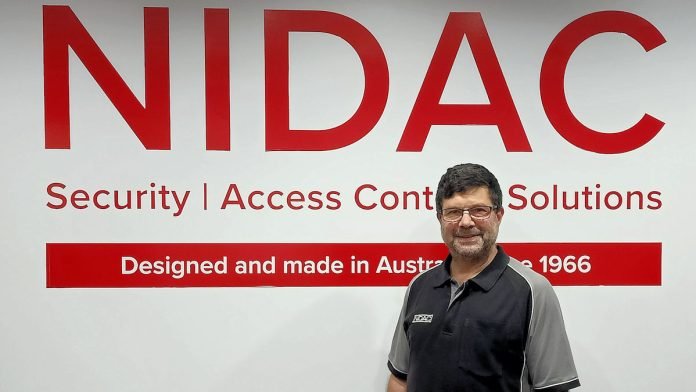 NIDAC Appoints Brad Nicholls