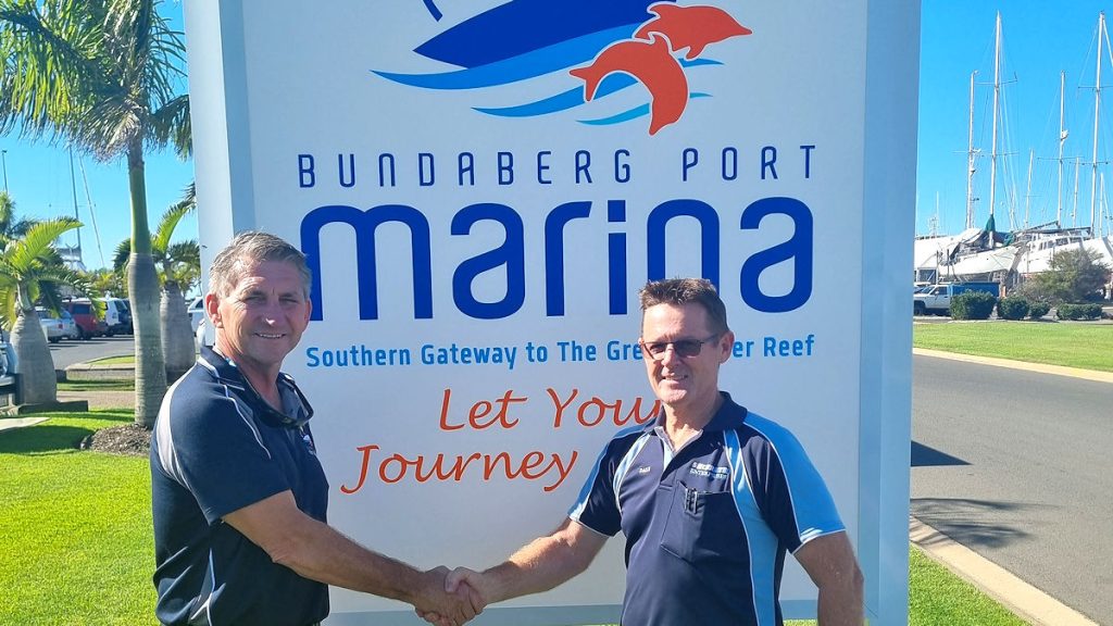 Nx Witness Hikvision Ubiquiti For Bundaberg Port Marina 1