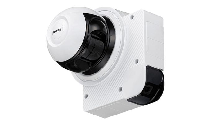 Do laser security sensors exist