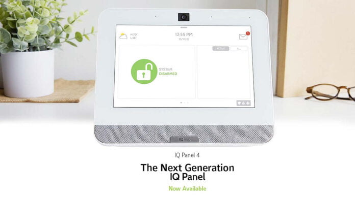 Qolsys Wins Benchmark Award