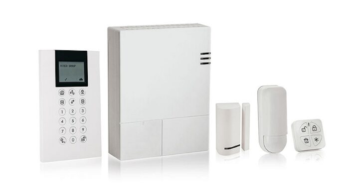 RISCO WiComm Pro From DAS