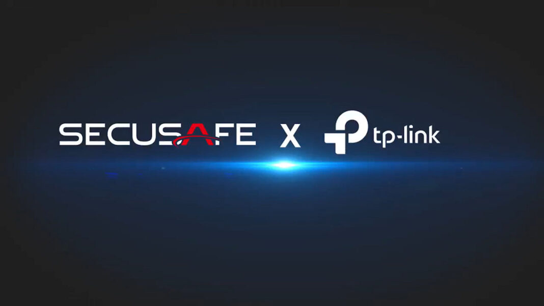 Link Distribution SecuSafe Expands TP-Link Distribution | SEN.news - No. 1