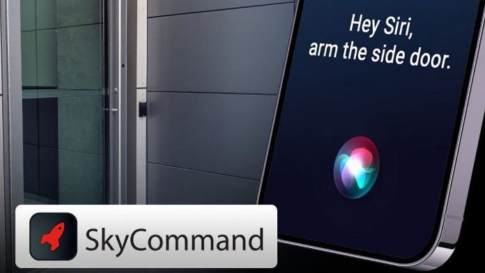 Siri Commands The Sky