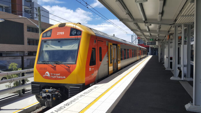 Sydney Trains seeks CCTV maintenance integration.