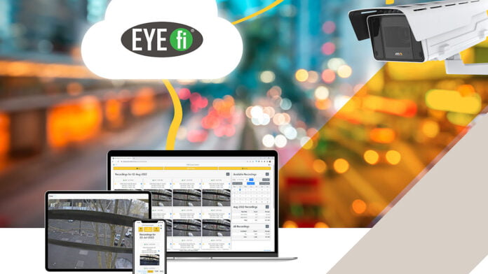 VSP Eyefi Cloud Connect V2