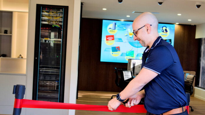 VSP Opens Queensland Experience Centre