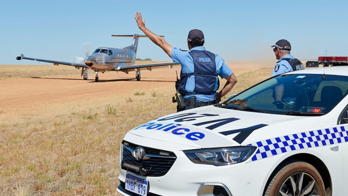 WA Police Go Starlink