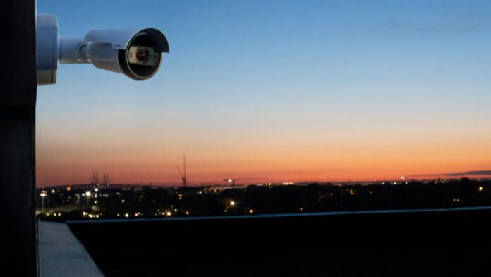 AXIS P14 Camera Lands