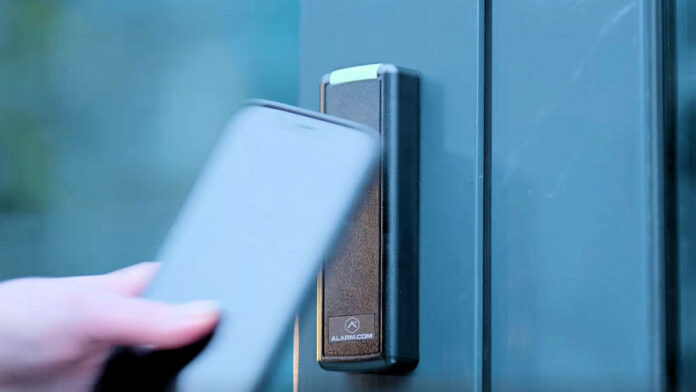 Alarm.com SAAS Revenue Jumps 9 Per Cent