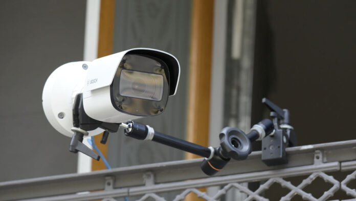 Bosch DINION 7100i IR