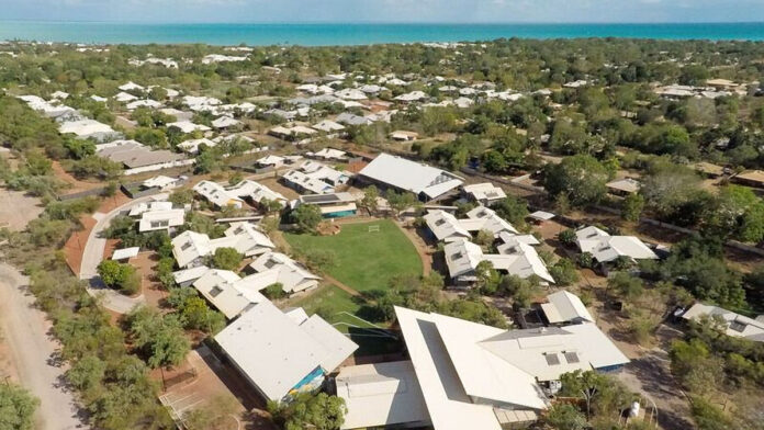 Broome Residential College Seeks CCTV