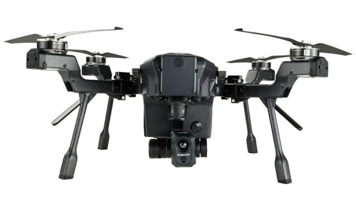 CRK Bringing FLIR SIRAS To SAGE