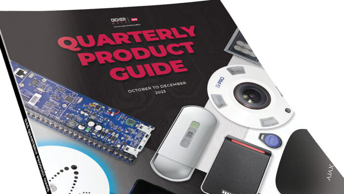 DAS Releases Q4 Product Guide
