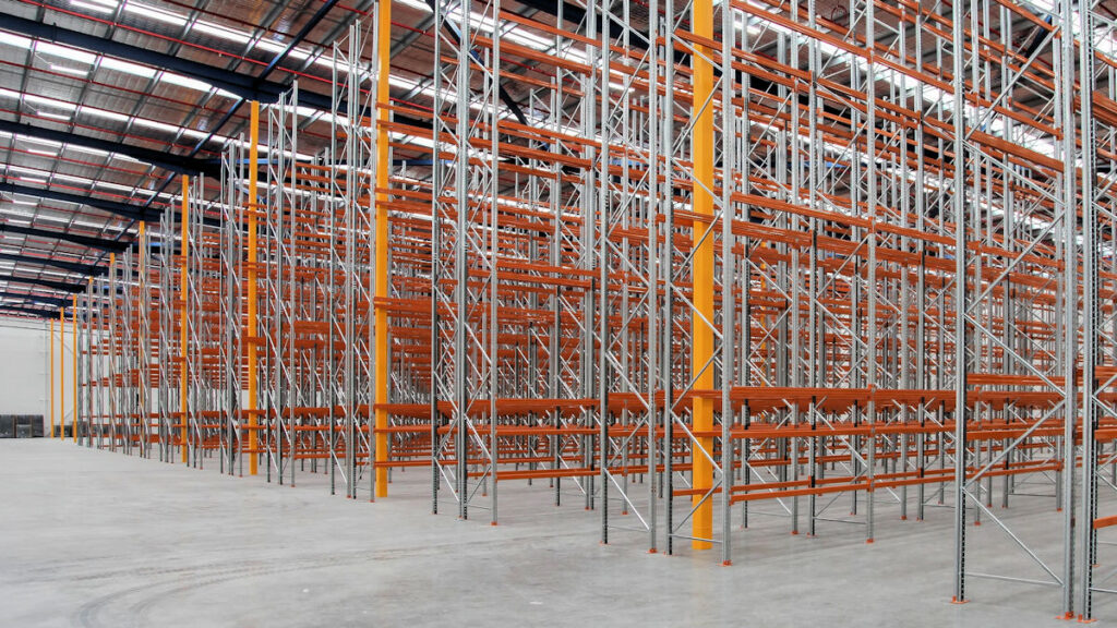 Dicker Warehouse Expansion On Schedule 5 LR