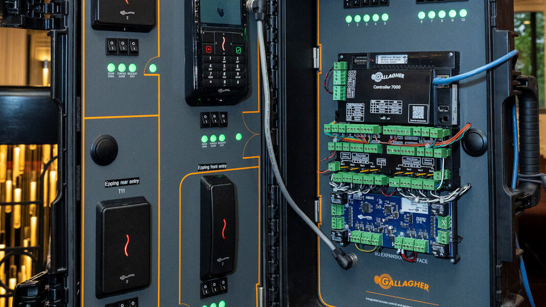 Gallagher Controller 7000 Review | SEN.news - No. 1