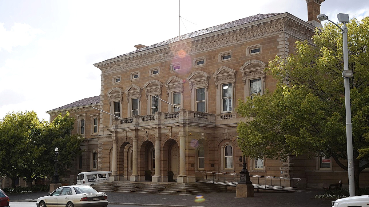 Hobart City Council Seeks CCTV Access SEN.news No. 1