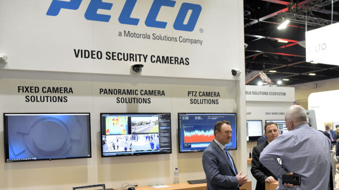 Motorola Joins SecTech